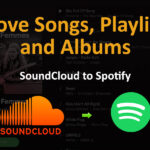 Put SoundCloud Music On Spotify